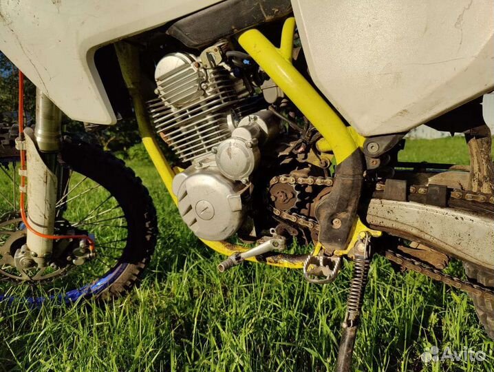 Motoland xt250 st (172fmm)