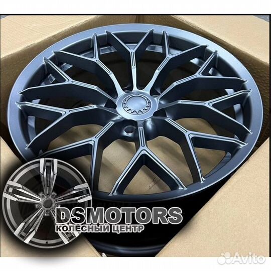 Диски Toyota 3S237 8.5/19 5x114.3 ET35 d67.1 SGM