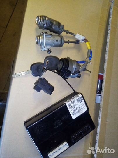 Блок управления двс