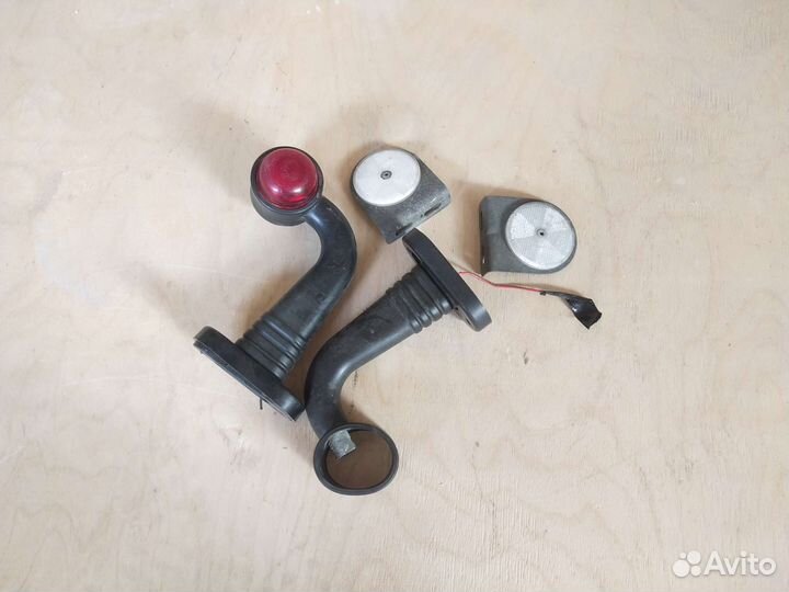 Остатки от прицепа)