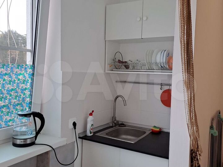 Квартира-студия, 20 м², 3/5 эт.