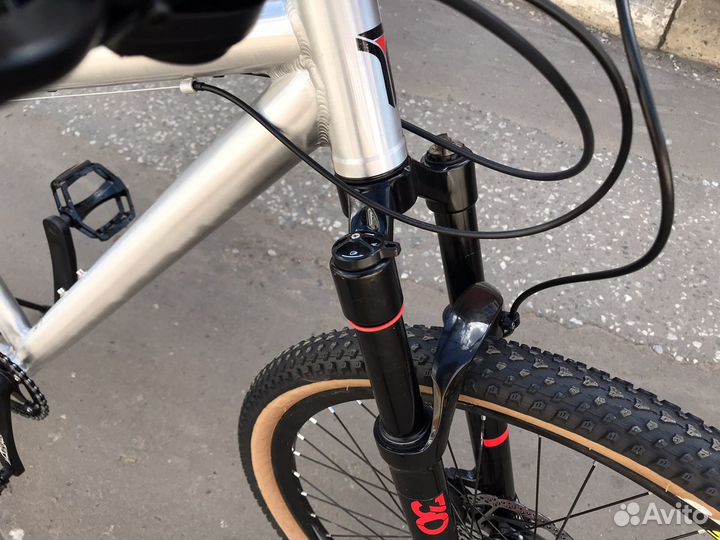 Велосипед горный