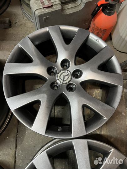 Р18 оригинальные мазда