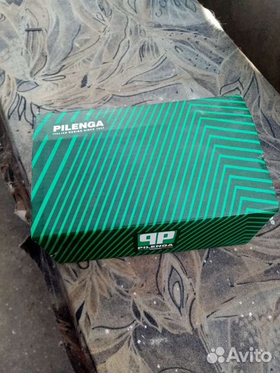 Тормозные колодки передние Форд Фокус-1