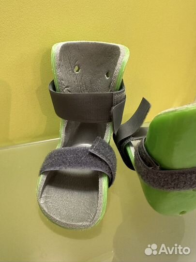 Тутор на голеностопный сустав