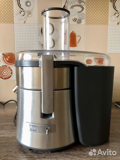 Соковыжималка kenwood vita PRO-Active 850w