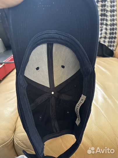 Кепка бейсболка Trussardi оригинал