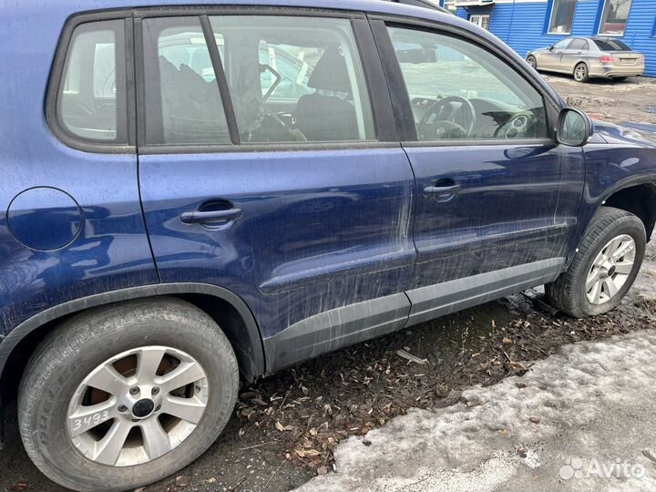 Автомобиль целиком на разбор