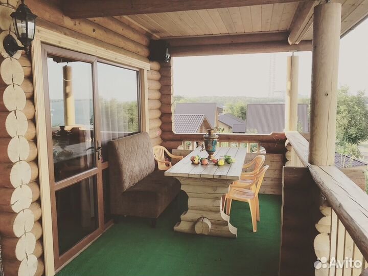 База отдыха на Новотроицком