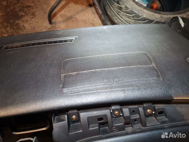 Торпеда lancer 9