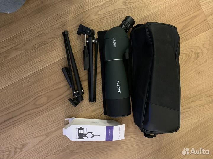 Подзорная труба svbony