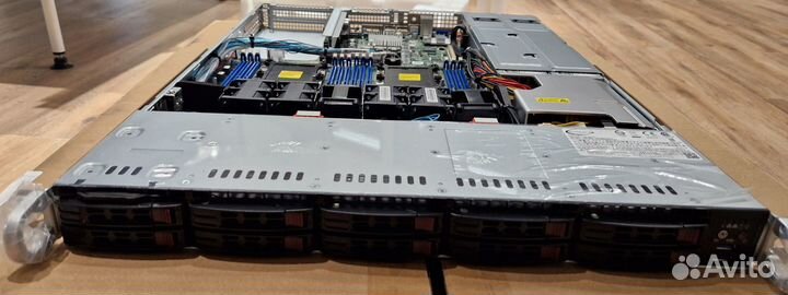 Сервер Supermicro 1029P-wtrt