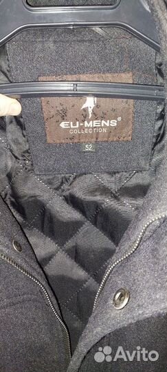 Тренч мужской