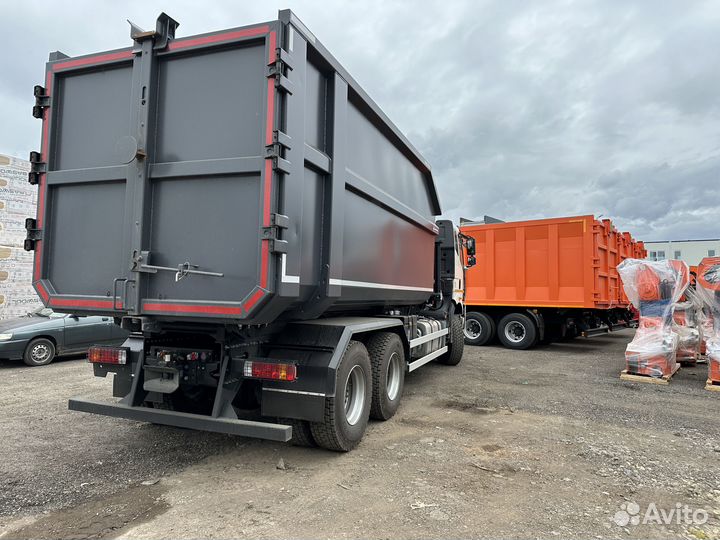 Самосвал 30 м³ FAW 3250, 2024