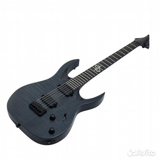 Электрогитара Solar Guitars A2.6FBB Baritone