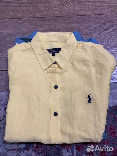 Пакет винтажных брендовых вещей