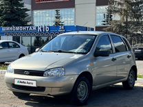 ВАЗ (LADA) Kalina 1.6 MT, 2013, 214 000 км, с пробегом, цена 279 000 руб.