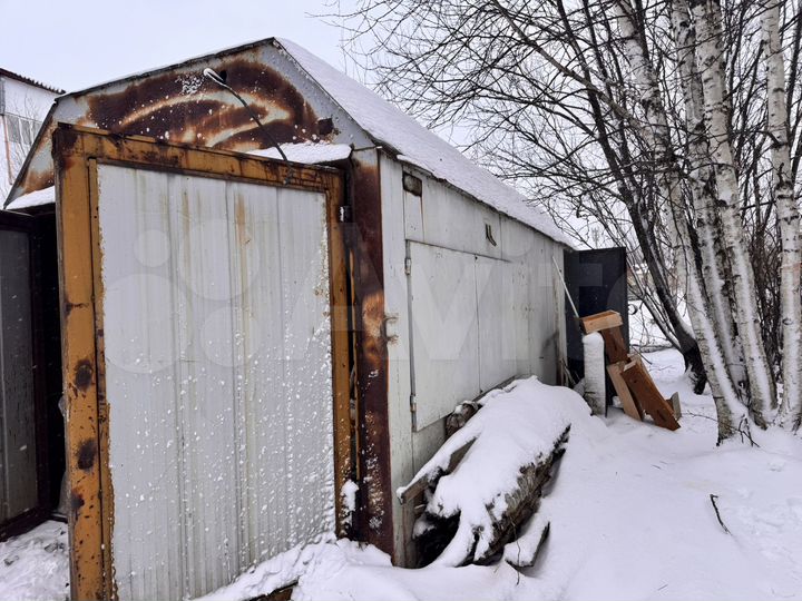 Гараж, 27 м²