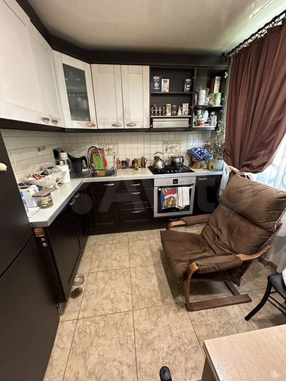 2-к. квартира, 53,7 м², 5/5 эт.