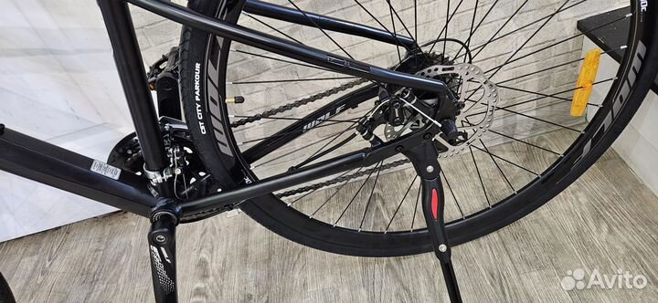 Новый шоссейник wolf