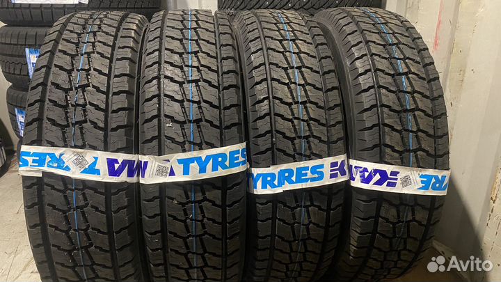 КАМА Кама-218 225/75 R16C 120N