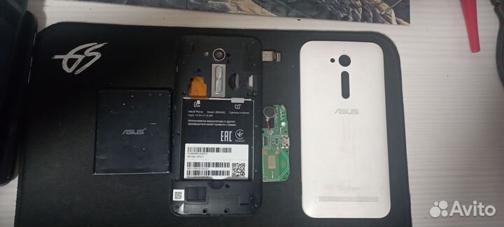 Asus ZenFone Go ZB500KL, 2/16 ГБ