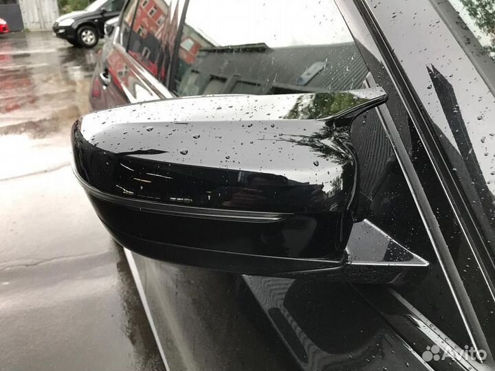 Накладки на зеркала BMW G20 G30