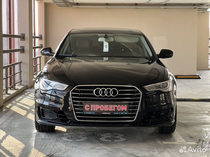 Audi A6 1.8 AMT, 2014, 149 959 км