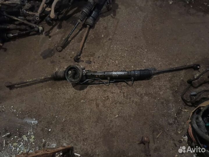 Рейка рулевая Citroen-Peugeot Peugeot 307