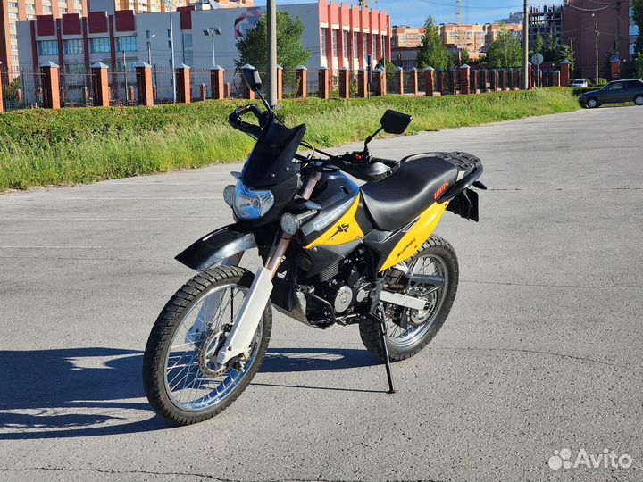Irbis XR250R