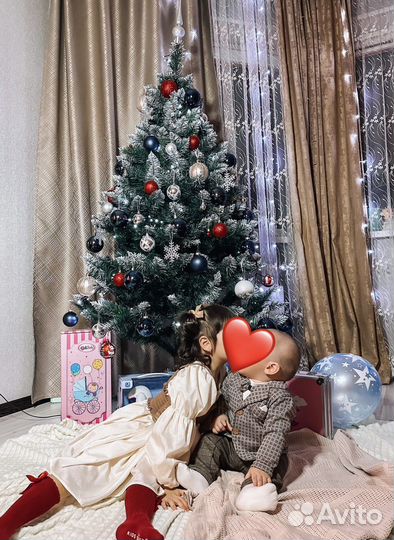 Праздничный костюм на годик