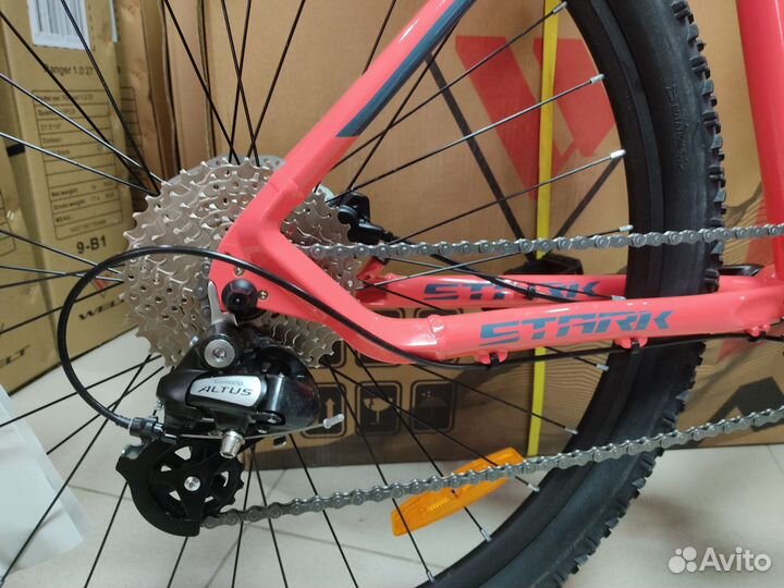 Велосипед Stark Viva 27.3 HD