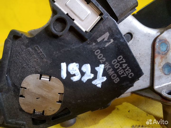 Педаль тормоза газа Nissan Juke F15 ниссан жук