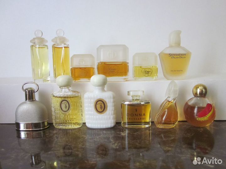 Парфюмерия от Ив роше, Эйвон