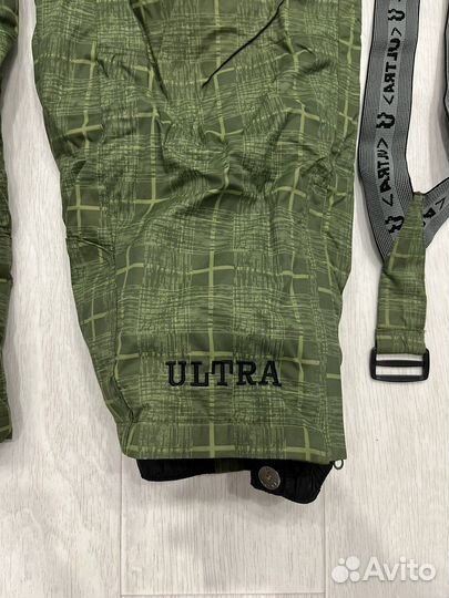 Штаны сноубордические Японии