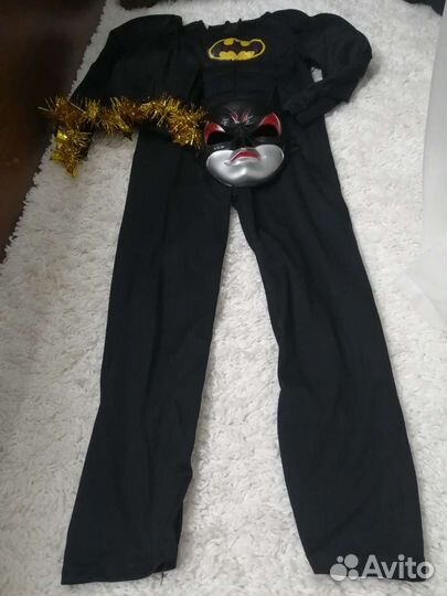 Новогодний костюм