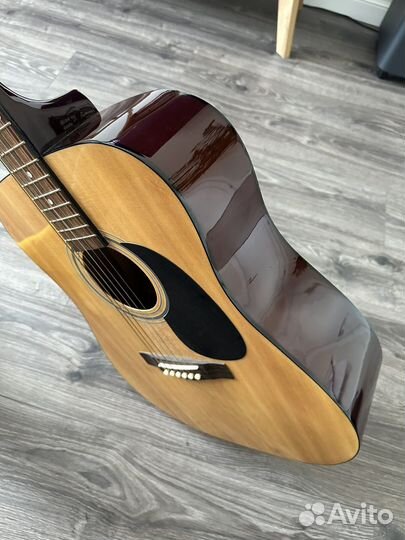 Акустическая гитара Martinez FAW-801