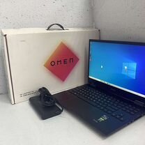 Ноутбук HP omen 15-en1008ur