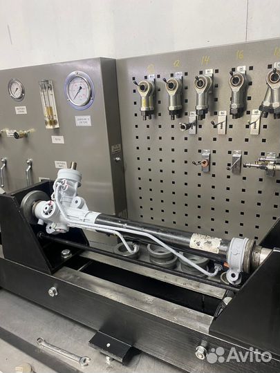 8E1422066T VAG Рейка рулевая audi A4 B6 (00-04)