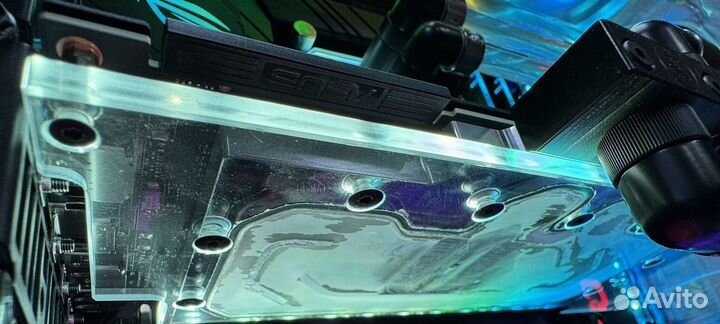 Asus RTX 2080 Super 8GB EK Vector AX turbo ref