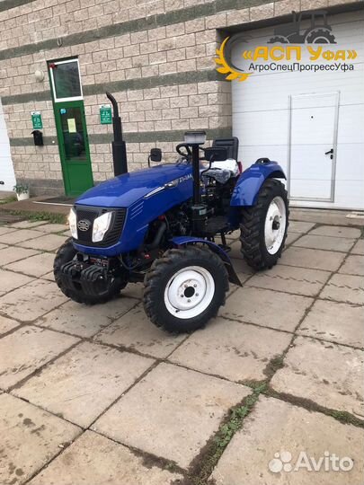 Мини-трактор XINGTAI XT244, 2023