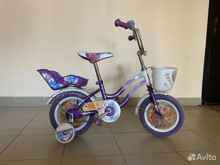 Велосипед детский 14