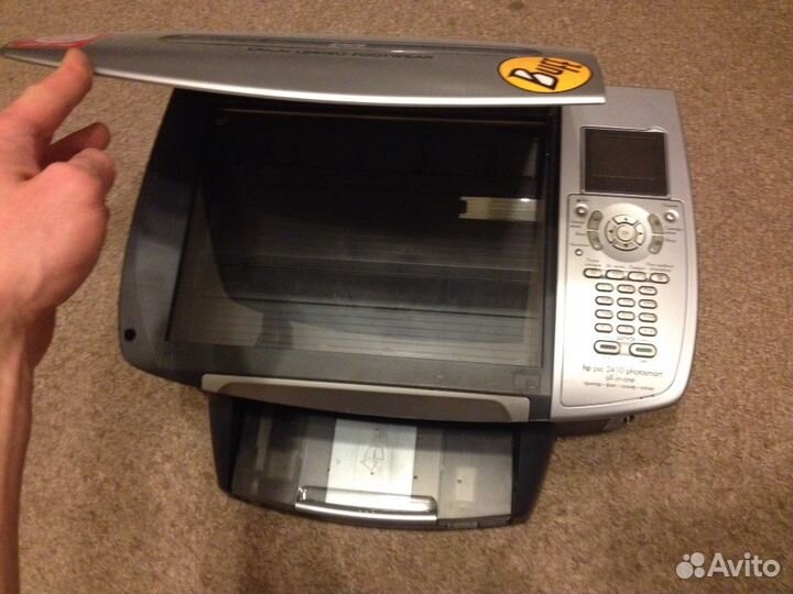 Принтер Сканер Копир 3 в 1