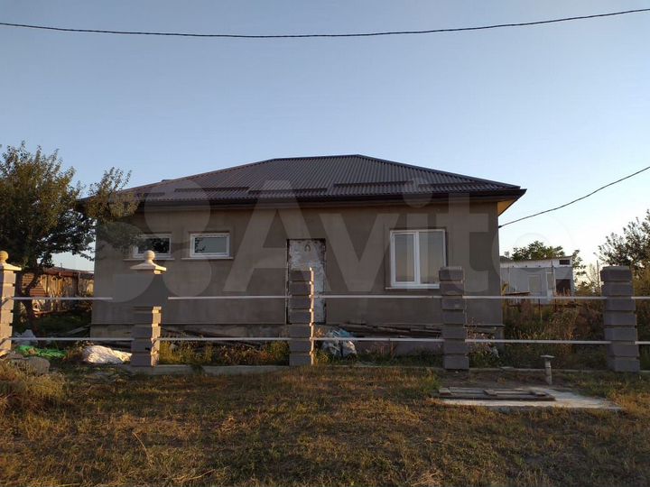 Дом 75 м² на участке 7 сот.