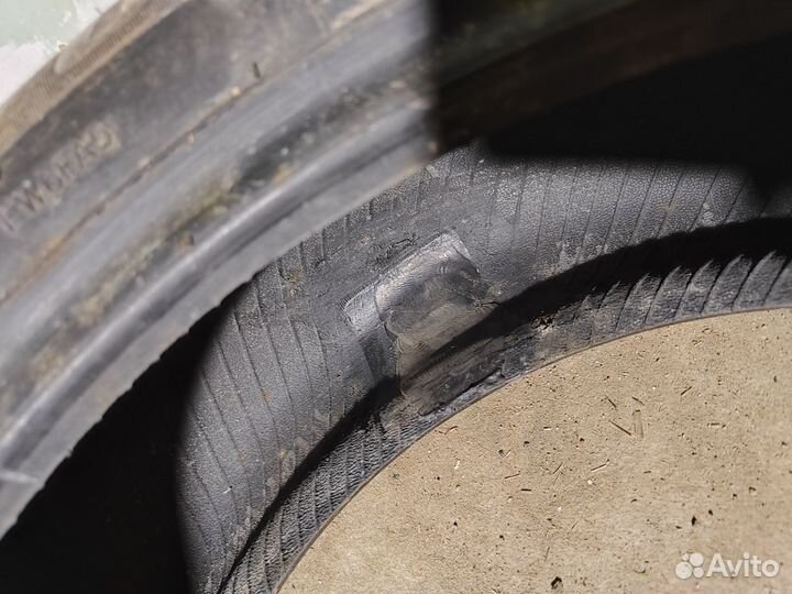 Goform W705 195/60 R16