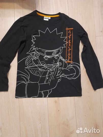 Лонгслив доя подростка, р. 164