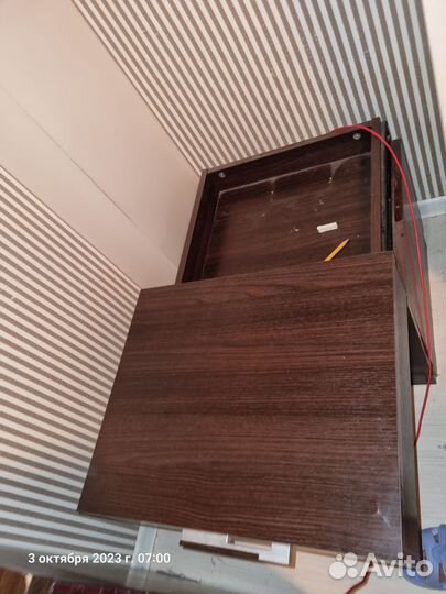 Тумбочка прикроватная бу