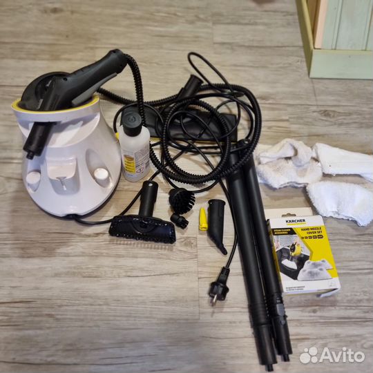 Пароочиститель Karcher sc 2 deluxe