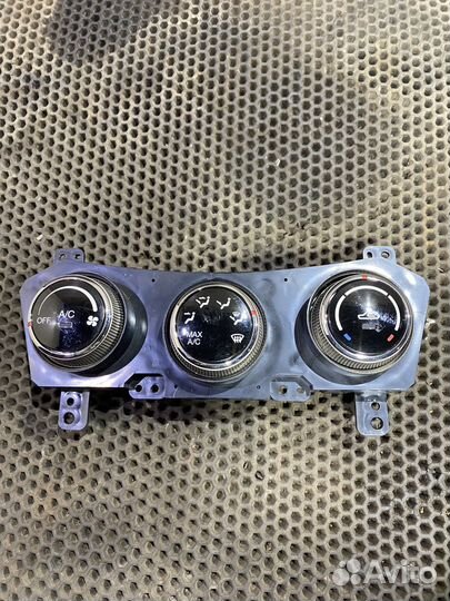 Блок управления климатом SsangYong Actyon New