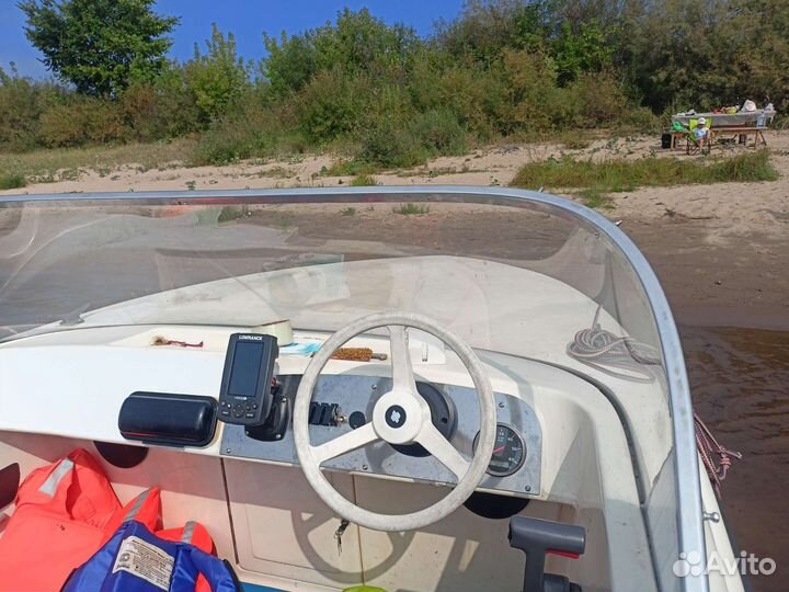 Нептун 450 (3М) +Yamaha 60